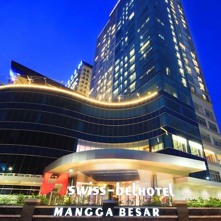 Swiss-Belhotel Mangga Besar Yakarta Exterior foto