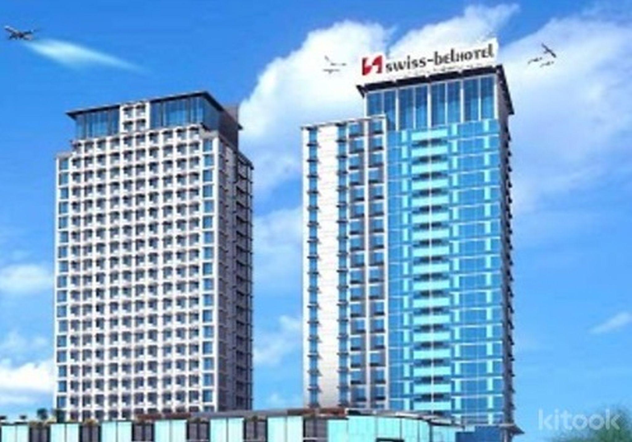 Swiss-Belhotel Mangga Besar Yakarta Exterior foto